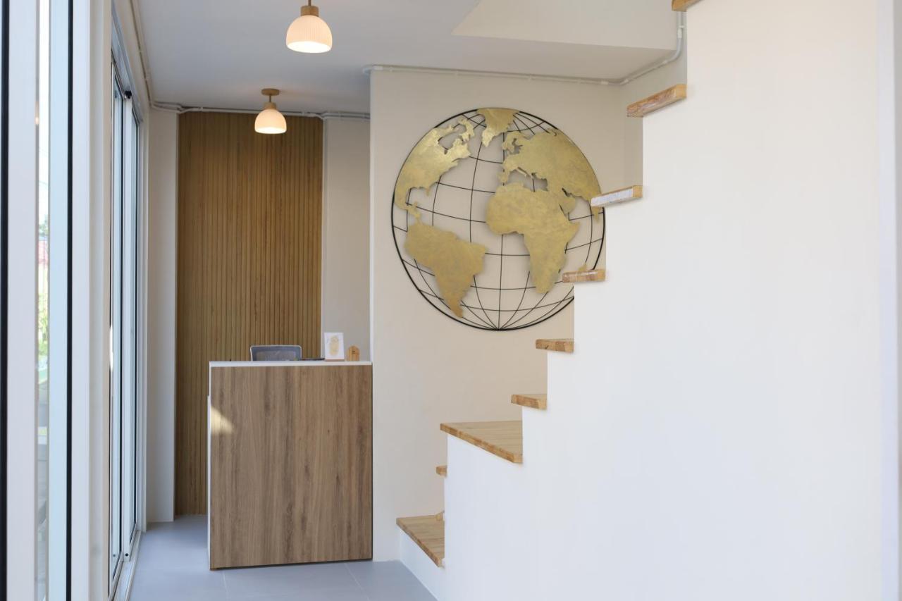 S.P.C Apartment By Brodderud Bangkok Exterior photo